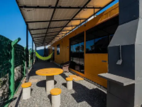 海邊太陽安娜露茲集裝箱 納韋甘蒂斯酒店