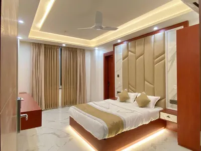 The Vatika Paradise Các khách sạn ở 