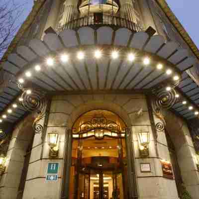 Wellington Hotel and Spa Madrid Hotel Exterior