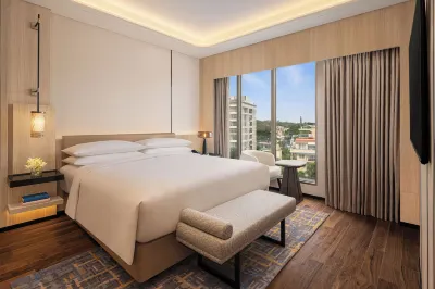 Marriott Executive Apartments Bengaluru UB City Hotels in 