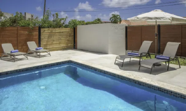 你好夏天！兩別墅