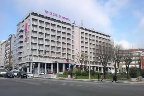 Mercure Braga Centro Hotel Hotels in Braga