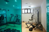 奧林匹恩日落酒店 - 健身室/gym room