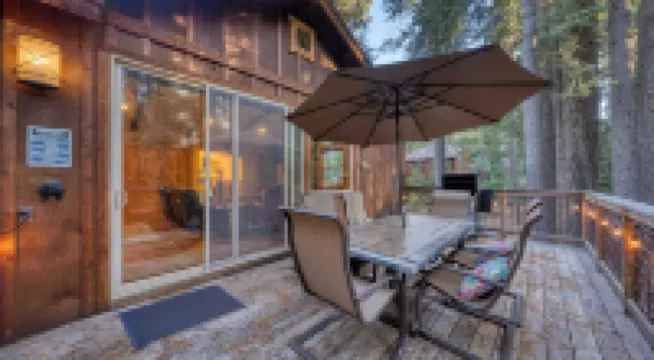 Cozy Tahoe Retreat w/ Hot Tub, Movie Room & Forest Views 10th Ave 2 by Avantstay