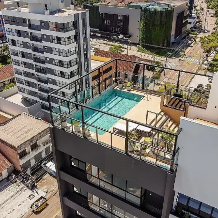 Flipchave Studio H Residencial Sth000