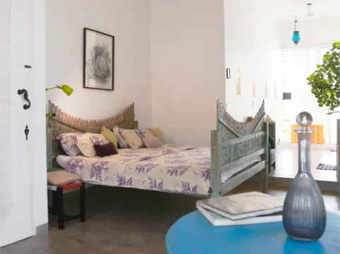 La Vie en Rose Auroville, Villa with Garden & Pool