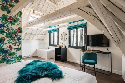 De Bij Middelburg Hotels in 