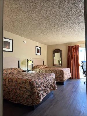 American Inn & RV Park - Bintang 2
