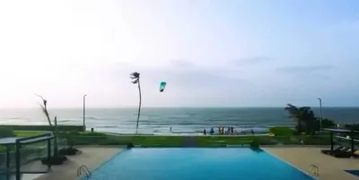 Agua Marina Beach Resort Hotels in 