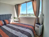 Encantador refugio con vista y estilo Hotels in Recoleta