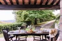 Villa Rosaspina from 1700's. Private pool, Air-conditioning, Jacuzzi, DSL/Wi-Fi