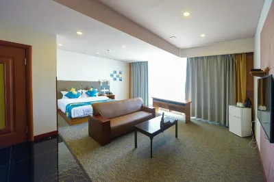 V Hotel & Event Hall فنادق في 