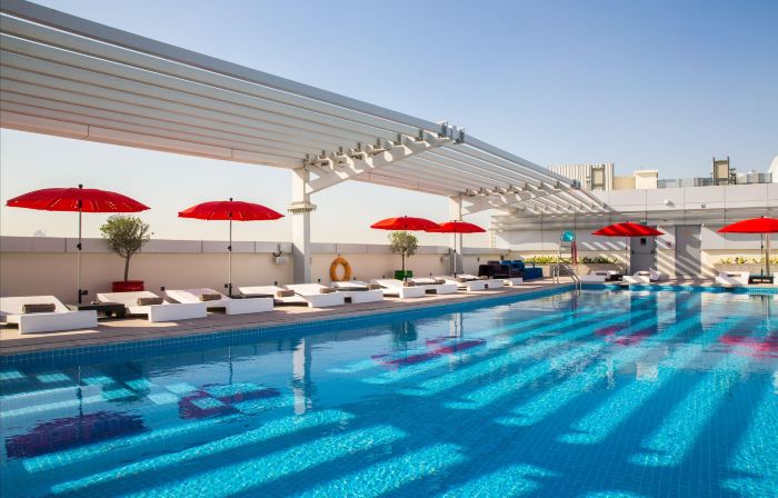 Park Inn by Radisson Dubai Motor City