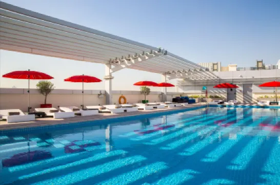 Park Inn by Radisson Dubai Motor City Hotels near Dubai Studio City