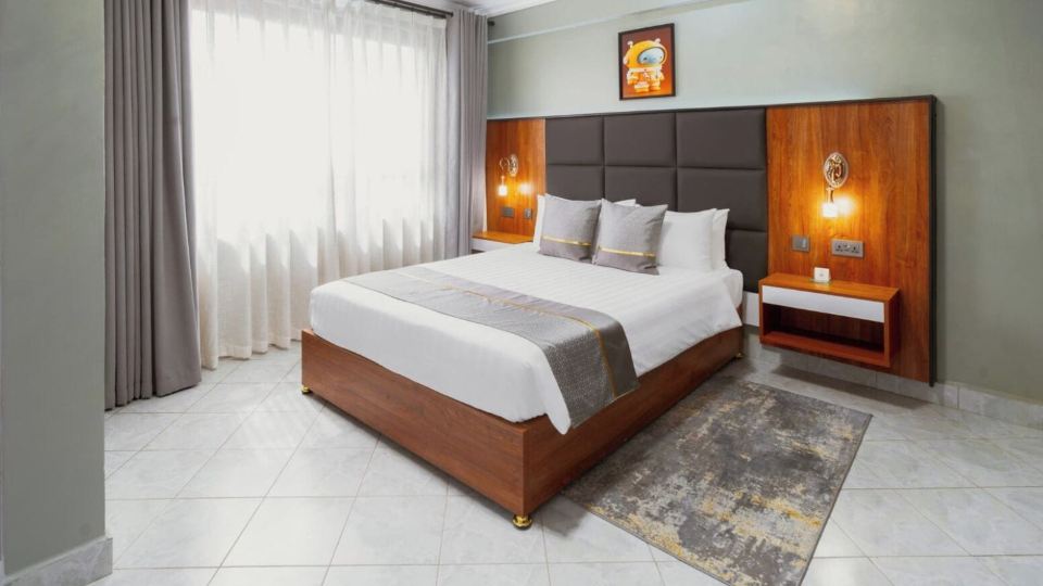 Skyview Opal Cuisine Hotel