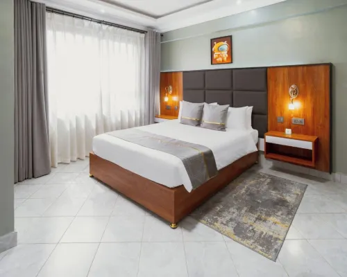 Skyview Opal Cuisine Hotel Hotels in Ruiru