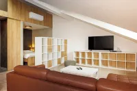 Entrez Apartments Baštová - City Centre Hotels in Kosice