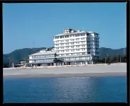 Naruto Grand Hotel Kaigetsu - badewanne