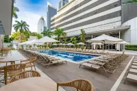 Riu Plaza Panamá - Pool