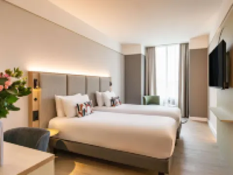 Blooma Hotel Liege Centre - Handwritten Collection Hotels in Liege