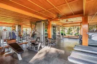 Grand Fiesta Americana Sumiya Cuernavaca - gimnasio