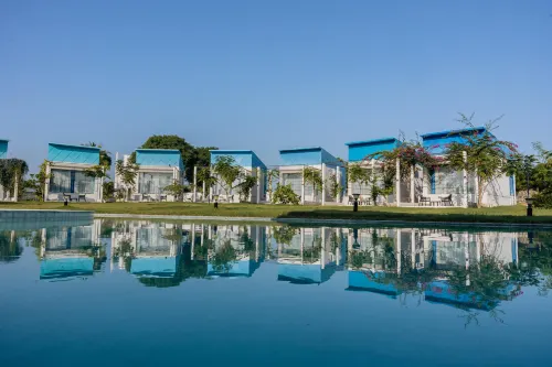 Seaborne Beach Resort