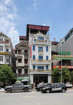 Riverside Hotel Đông Anh Hotel a Đông Anh