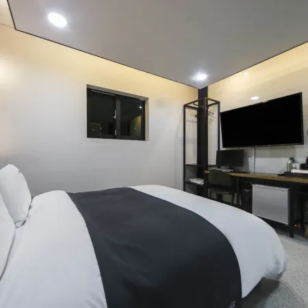 Hapcheon Joon Hotel