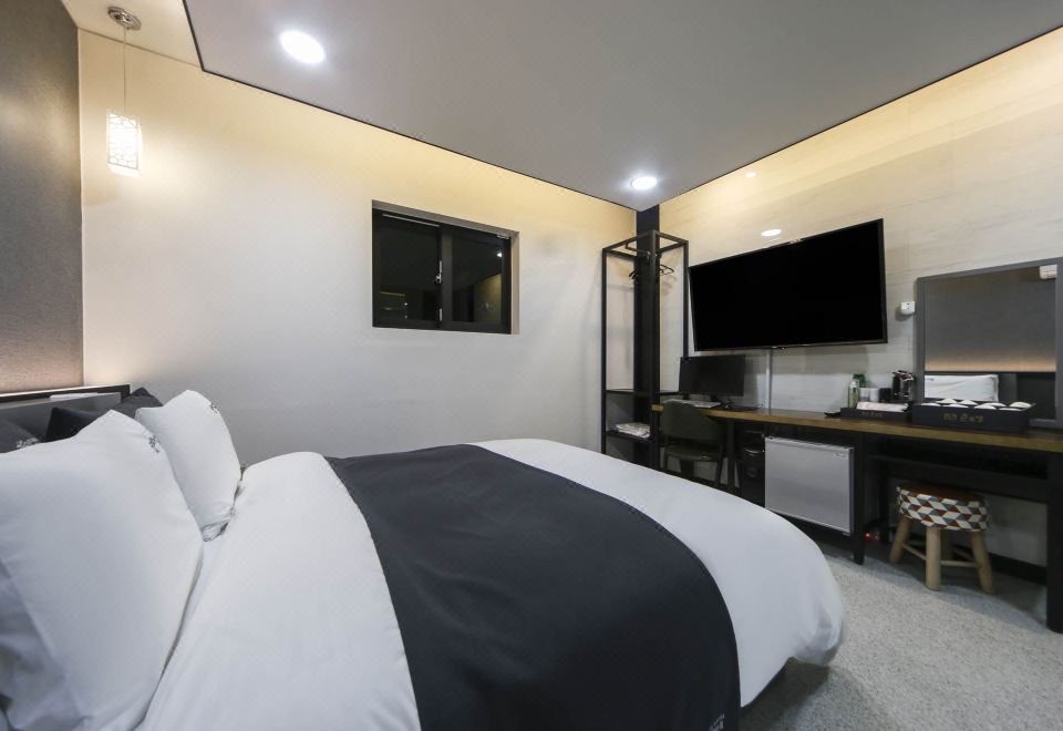 합천 준호텔 실내