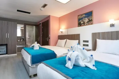 Renzo Hotel Istanbul โรงแรมใกล้จัตุรัส Beyazit Square