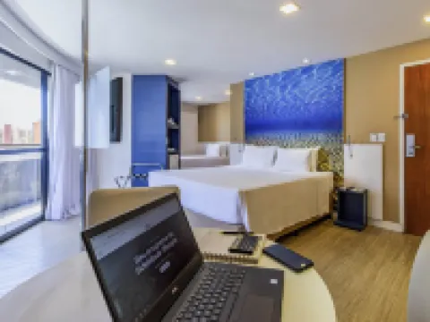 Mercure Fortaleza Meireles โรงแรมใน