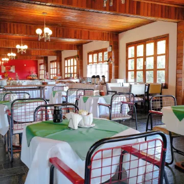 Velinn Recanto Das Hortencias Hotel