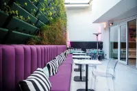 Yotel Porto - Aamiainen