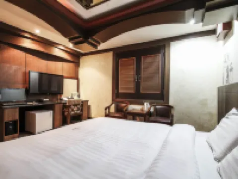 Taebaek Egis Hotels in Taebaek-si