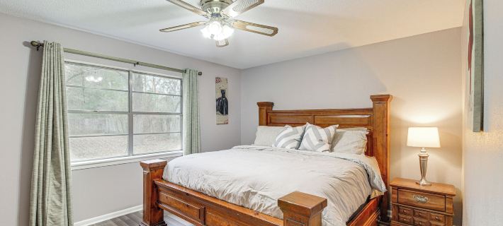 Beaumont Rental Home ~ 2 Mi to Gulf Terrace Park! Ξενοδοχεία στην πόλη Beaumont