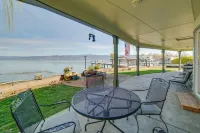 Waterfront Lakeport Rental Home w/ Private Dock! - 3-Star