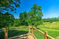 Cottage Near Dale Hollow Lake w/ Fire Pit & Grill - 3-Star