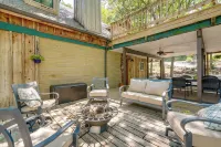 Idyllic Eufaula Vacation Rental Close to Lake! - Homestays