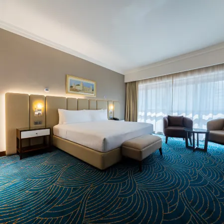 DoubleTree by Hilton Dubai Port Saeed