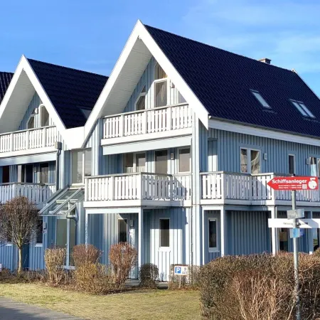 Liebevoll Eingerichtetes Appartement