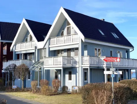 liebevoll eingerichtetes Appartement