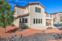 Utah Home w/ Pool & Hot Tub Access, Mtn Views! - parking