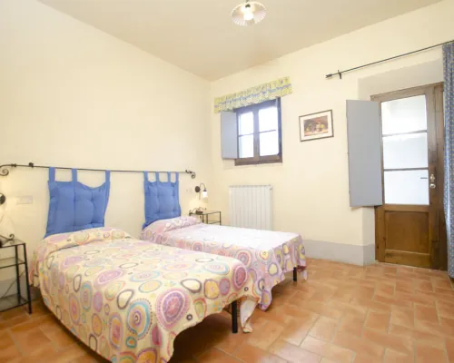 Casale del Conte 薩爾泰阿諾酒店