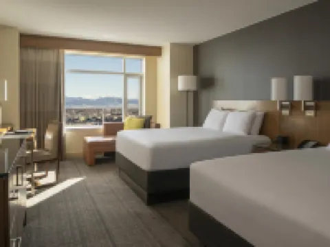 ไฮแอทรีเจนซี เดนเวอร์ ที่ศูนย์การประชุมโคโลราโด โรงแรมในเดนเวอร์