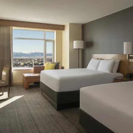 Hyatt Regency Denver at Colorado Conv Ct