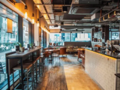 Ibis Styles Glasgow Central Glasgow otelleri