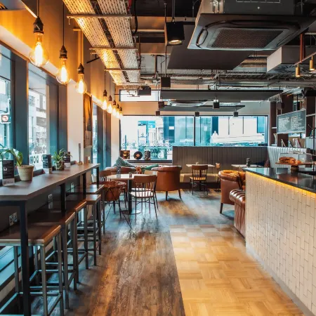 Ibis Styles Glasgow Central Отели рядом с достопримечательностью «Научный центр Глазго»