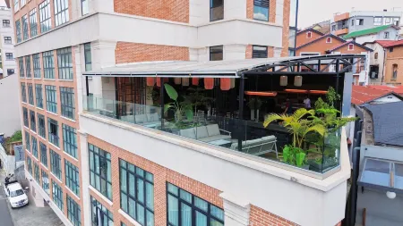 Radisson Serviced Apartments Antananarivo City Centre