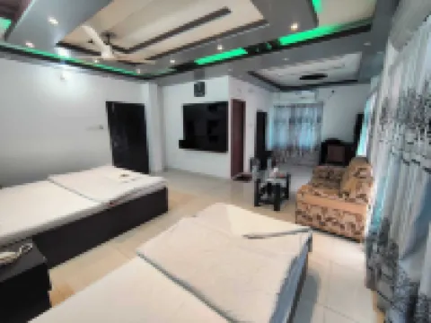 拉傑沙希旅館住宅有限公司 拉杰沙希酒店