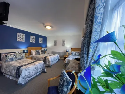 The Old Station Inn 酒店